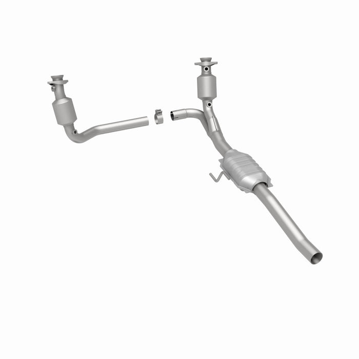 Convecteur MagnaFlow DF 00-03 Dodge Dakota 2WD 4.7L