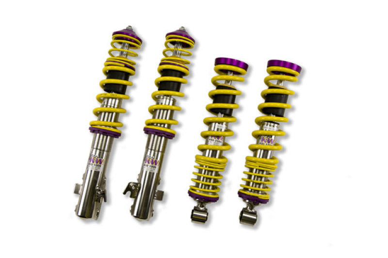 Kit de suspension à ressorts KW V2 03-08 Subaru Legacy (BL BP) Berline + Break