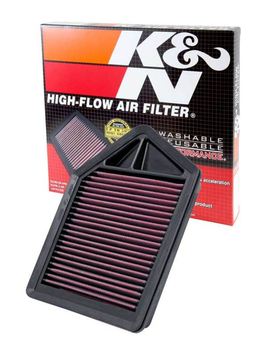 Filtre à air K&amp;N 10 Honda CR-V 2.4L-L4