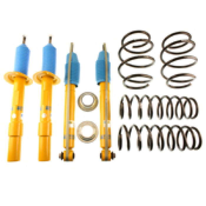 Kit de suspension avant et arrière de base Bilstein B12 pour BMW 525i 2004