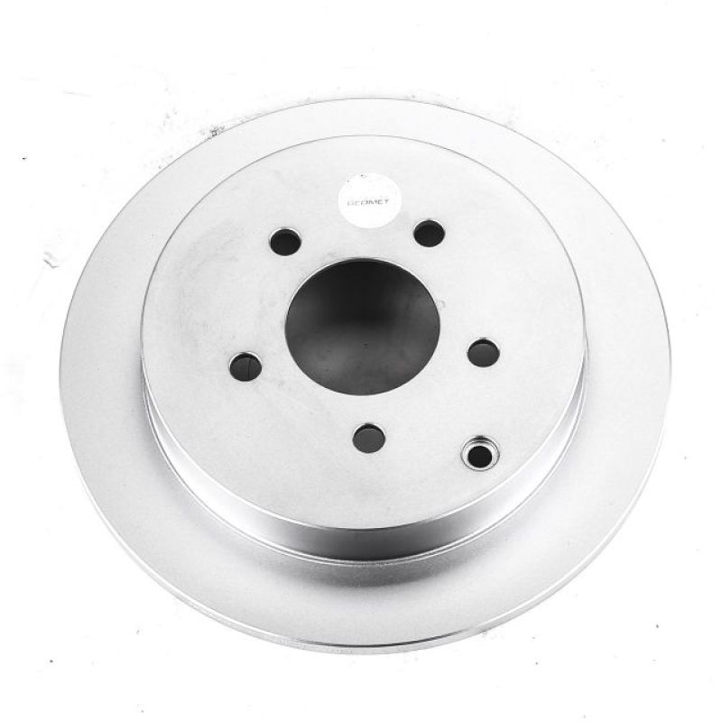 Rotor arrière Power Stop 02-07 Buick Rendezvous Evolution Geomet avec revêtement
