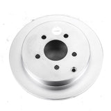 Rotor arrière Power Stop 02-07 Buick Rendezvous Evolution Geomet avec revêtement