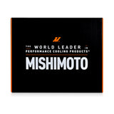 Kit de refroidisseur d'huile thermostatique Mishimoto pour Subaru WRX 2022+ - Argent