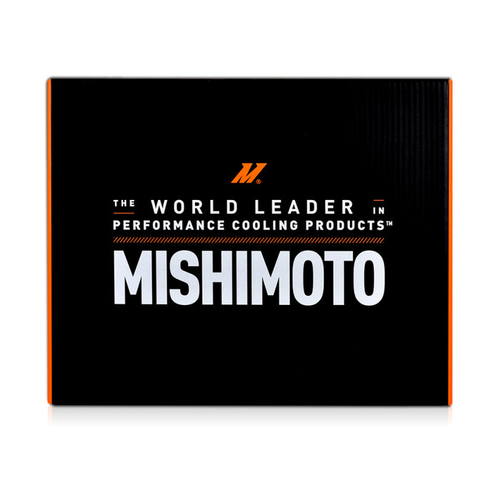 Kit de refroidisseur d'huile Mishimoto pour Subaru WRX 2022+ - Argent