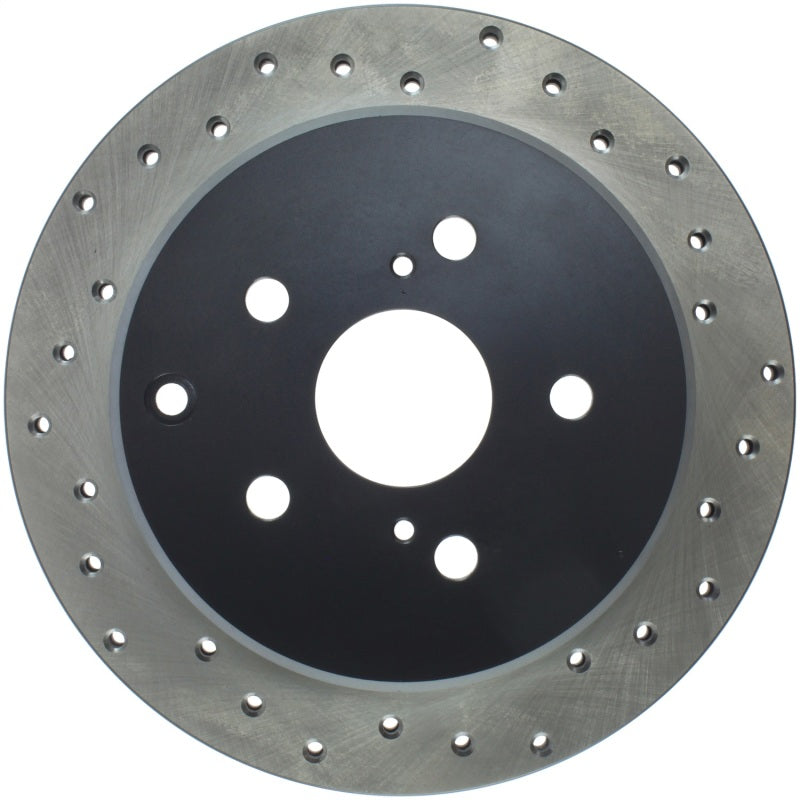 Disque de frein sport percé StopTech