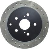Disque de frein sport percé StopTech