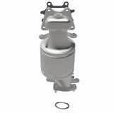 Collecteur avant MagnaFlow Conv DF 05-10 Odyssey