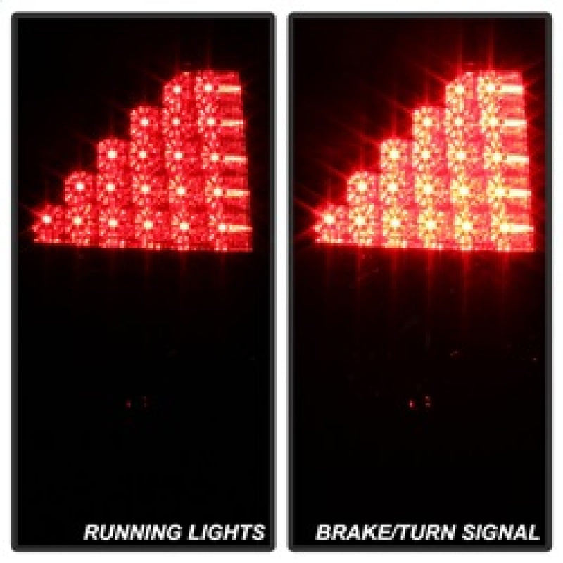 Feux arrière à LED Spyder Dodge Magnum 05-08 Fumés ALT-YD-DMAG05-LED-SM