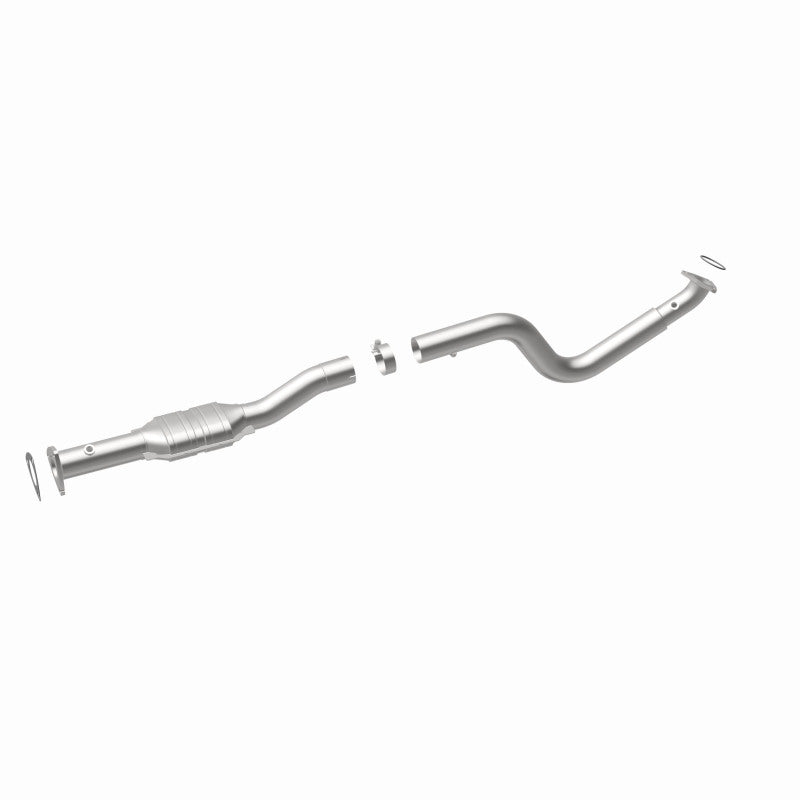 MagnaFlow Conv DF 03-07 GM 2500/3500 côté passager