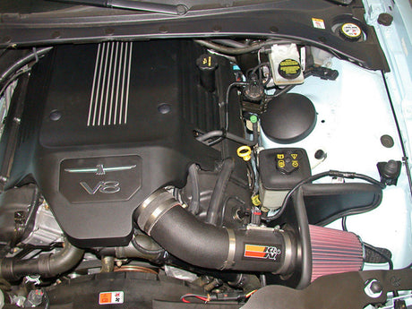 Kit d'admission hautes performances K&amp;N 03-04 Ford Thunderbird V8-3.9L