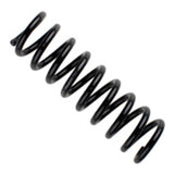 Bilstein 96-97 Mercedes-Benz E300 B3 OE Replacement Coil Spring - Front Bilstein