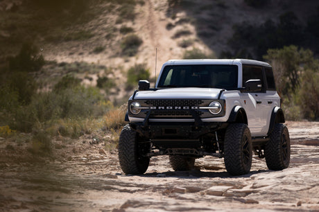 Kit de levage Belltech 2021+ Ford Bronco Performance Handling 4 po à 7,5 po