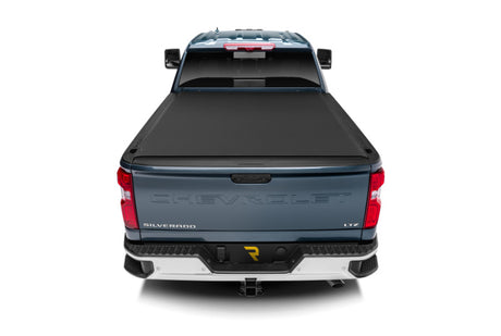 Truxedo 2020 GMC Sierra et Chevrolet Silverado 2500HD/3500HD avec hayon 8 pieds Pro X15 Housse de caisse