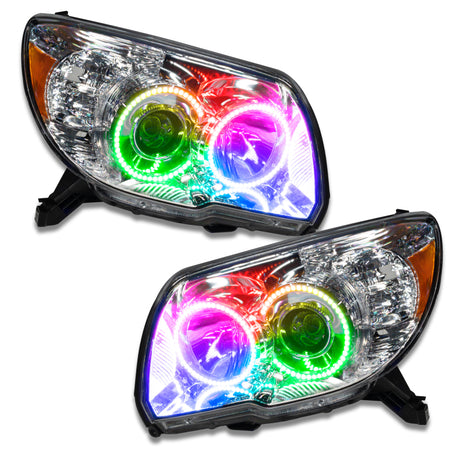 Oracle 06-09 Toyota 4-Runner SMD HL - ColorSHIFT w/o Controller