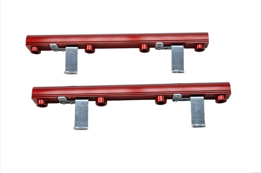 Aeromotive 96-98.5 Ford DOHC 4.6L Billet Fuel Rails (Cobra)