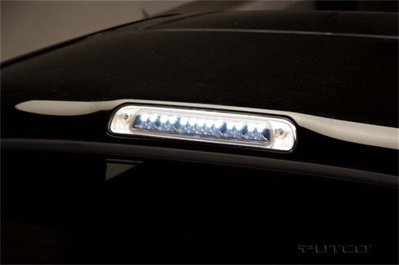 Putco 99-06 Toyota Tundra - Troisième feu stop à LED transparent - Remplacement