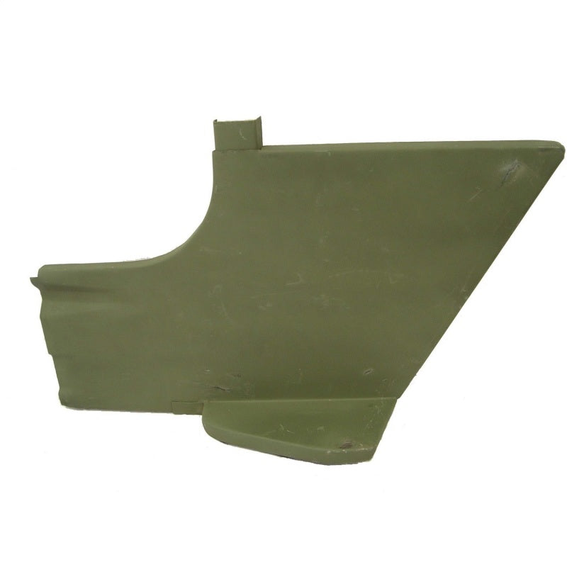 Panneau latéral droit de capot Omix - 50-52 Willys M38s
