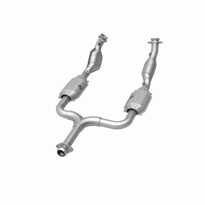 Convecteur MagnaFlow DF 2003 Ford Mustang 3,8 L