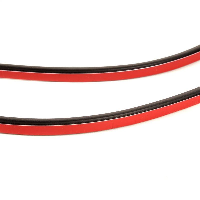 Joint d'étanchéité Omix pour capot et capot - Jeep Wrangler YJ 87-95