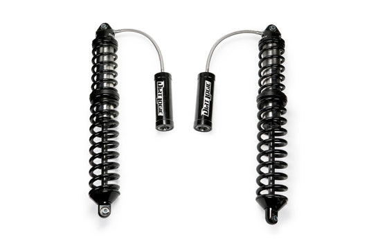 Fabtech 07-18 Jeep JK 4WD 3in Rear Dirt Logic 2.5 Reservoir Coilovers - Pair