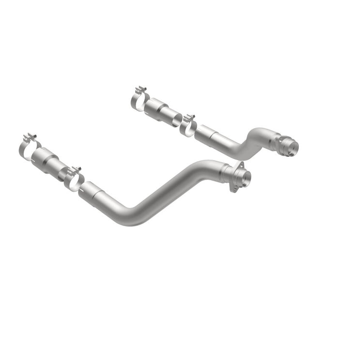 Embouts avant MagnaFlow Mani 64-66 Mustang V8