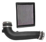 Kit d'admission Airaid 17-18 GMC Sierra/Yukon V8-6.2LF/I Jr - Huilé / Rouge