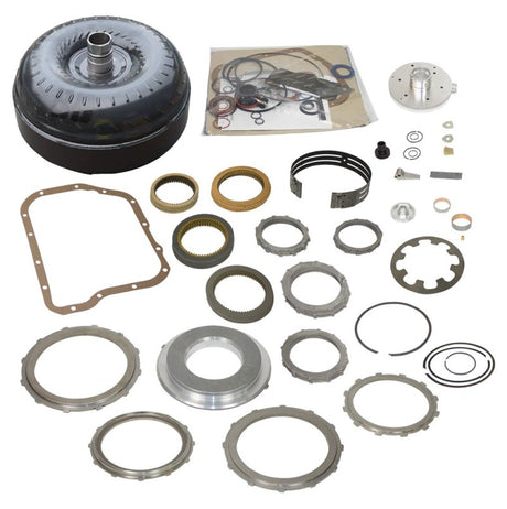 Kit de montage BD Diesel 94-02 Dodge 47RE Stage 4 avec convertisseur de couple