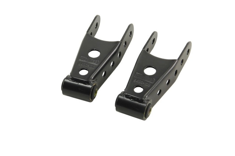 KIT DE MANILLE Belltech POUR RESSORT À LAME DE 2,5 pouces