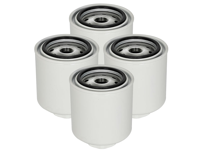 aFe ProGuard D2 Fuel Filters (4 Pack) Dodge Diesel Trucks 94-96 L6-5.9L (td)