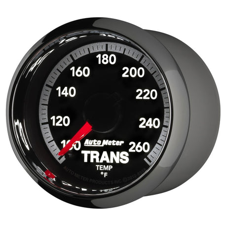 Jauge de température de transmission automatique d'usine Dodge 4e génération 52,4 mm 100-260 degrés F