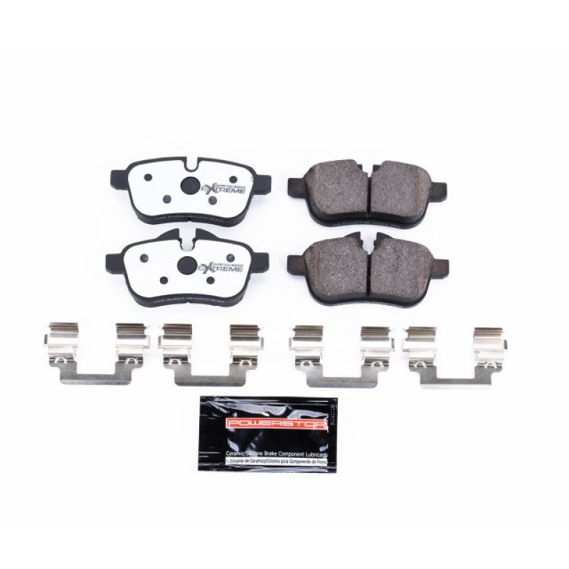 Plaquettes de frein arrière Power Stop 09-16 BMW Z4 Z26 Extreme Street avec matériel