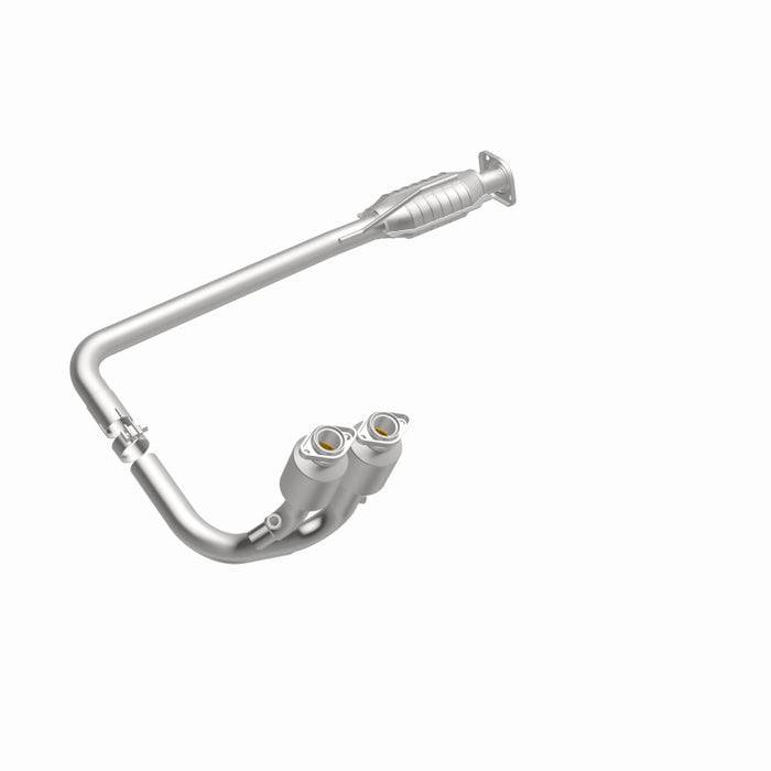 Convecteur MagnaFlow DF 04-06 Wrangler 4,0 L