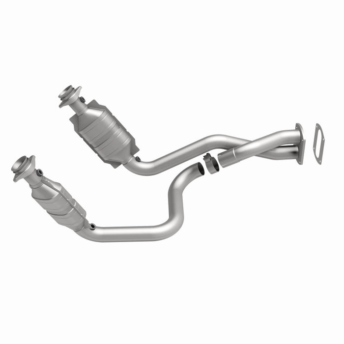 MagnaFlow Conv DF 05-07 Ford F250/F350 5,4 L