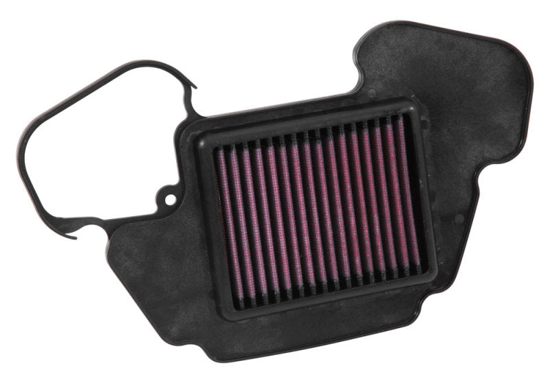 Filtre à air K&amp;N pour Honda Grom 125/MSX125 2013-2015