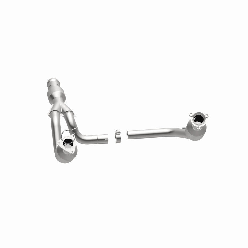 Convertisseur MagnaFlow à montage direct sur GMC Yukon XL V8 6,2 L 2015