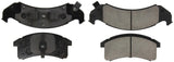 Plaquettes de frein StopTech Performance