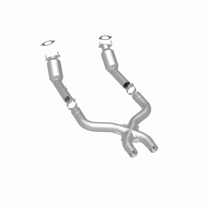 Convertisseur MagnaFlow à montage direct pour Ford Mustang 5.0L 2011 de qualité californienne