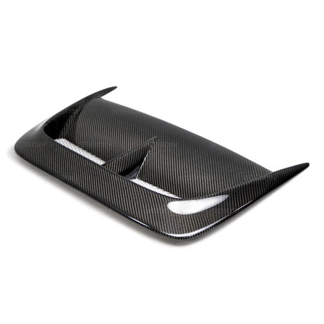 Capot en fibre de carbone Seibon 04-05 Subaru WRX/STi CW - Compatible uniquement avec les capots OEM (pas les capots Seibon)