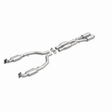 Convecteur MagnaFlow DF BMW M3 08-09 OEM