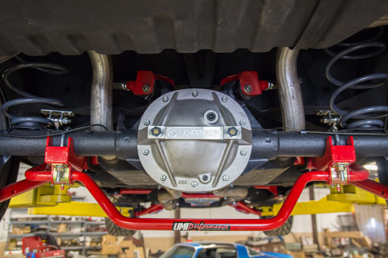 UMI Performance 78-87 GM G-Body Adjustable Upper Control Arms - Ultimate Arms