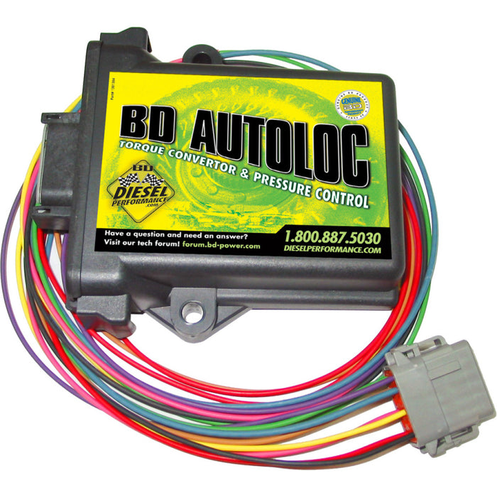 BD Diesel Auto/PressueLoc - Moteur Ford PowerStroke 6,0 L 2003-2005