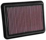 Filtre à air de remplacement K&amp;N pour Mazda 2 1,5 L L4 2016