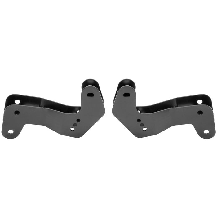 Support de bras de suspension avant Rancho 2020 Jeep Gladiator Supports de correction de géométrie