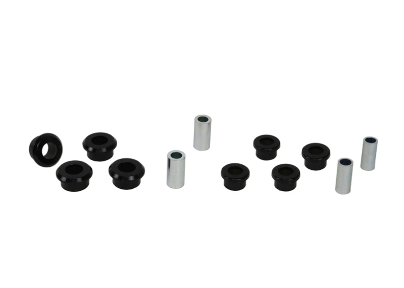 Kit de bagues de bras de suspension avant Whiteline Plus 6/06+ Toyota Camry ACV40 - inférieur