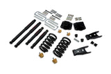 KIT D'ABAISSEMENT Belltech AVEC AMORTISSEURS ND2