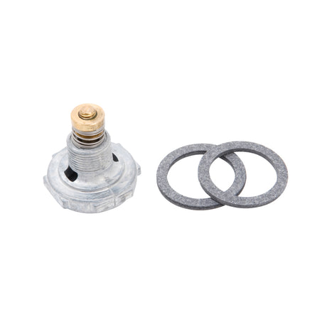 Vanne de puissance mono-étagée Edelbrock à débit standard 2,5 po Hg