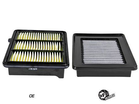 Filtre de rechange d'origine aFe MagnumFLOW Pro DRY S Cadillac CTS-V 09-15 V8-6.2L (SC)