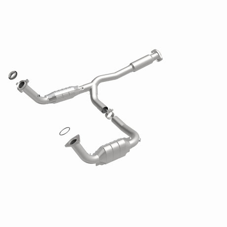Convecteur MagnaFlow DF 05-06 GMC Envoy XL Denali