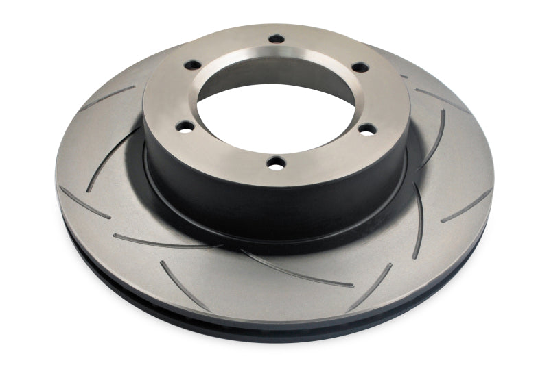 DBA 889-95 Toyota Pickup 4WD Tous / 86-98 Pickup 4WD Turbo Rotors avant T-Slot T2 Street Series