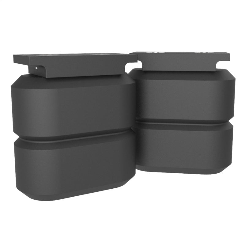 Système d'amélioration de la suspension arrière Timbren 2007 Dodge Sprinter 3500